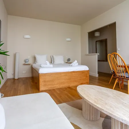 The Charming Saint Honore Paris