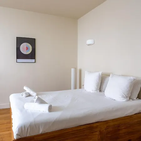 The Charming Saint Honore Appartement *