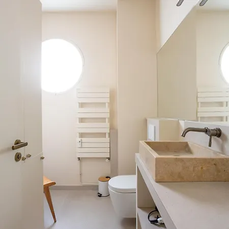 شقة The Charming Saint Honore *