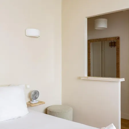 The Charming Saint Honore Appartement Paris