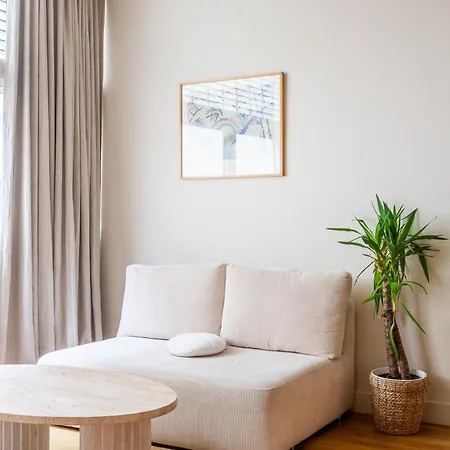 شقة The Charming Saint Honore باريس