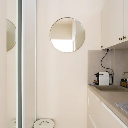 Appartement The Charming Saint Honore