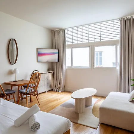Appartement The Charming Saint Honore