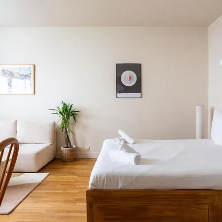 Appartement The Charming Saint Honore *