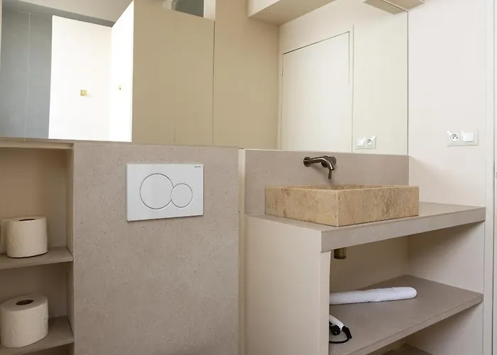 The Charming Saint Honoré Appartement