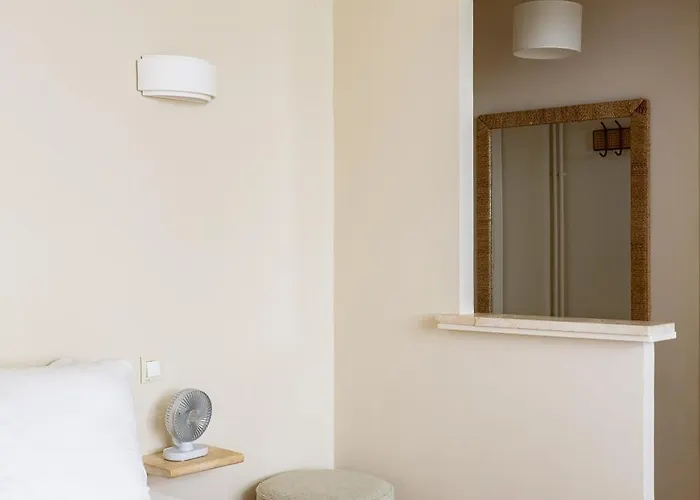 The Charming Saint Honoré Appartement Paris