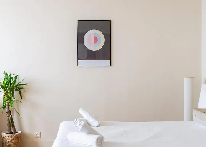 The Charming Saint Honoré Paris