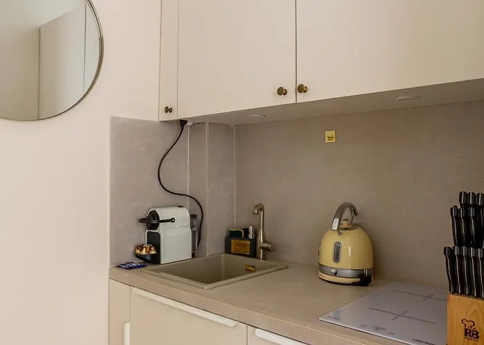 The Charming Saint Honoré * Paris