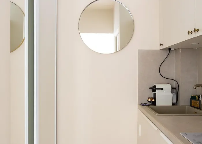 Appartement The Charming Saint Honoré