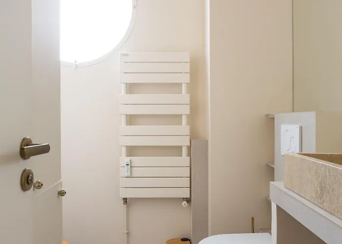 The Charming Saint Honoré Appartement Paris