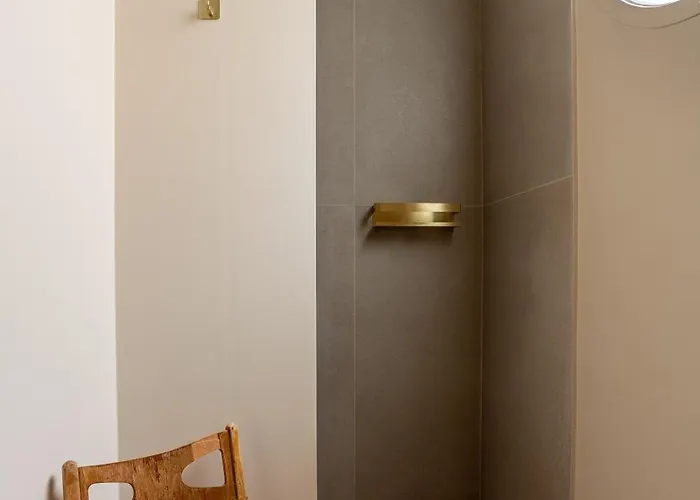 The Charming Saint Honoré Appartement