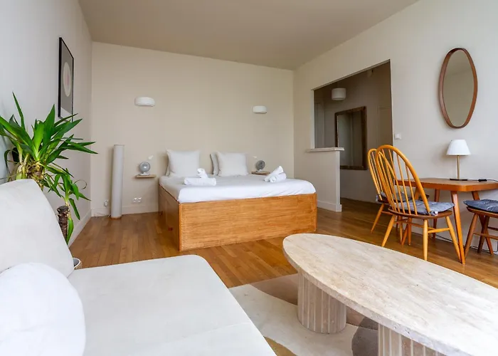 The Charming Saint Honoré Paris