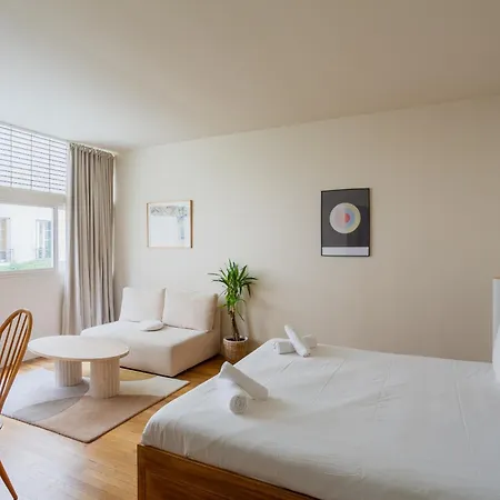 The Charming Saint Honore Paris